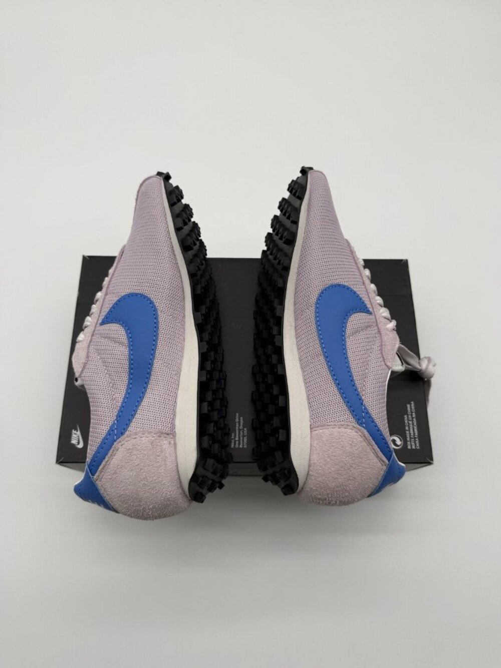 New Nike LD-1000 Shoes Women's Size 7 Blue White Running Sneakers IF1761 500 - Picture 6 of 10